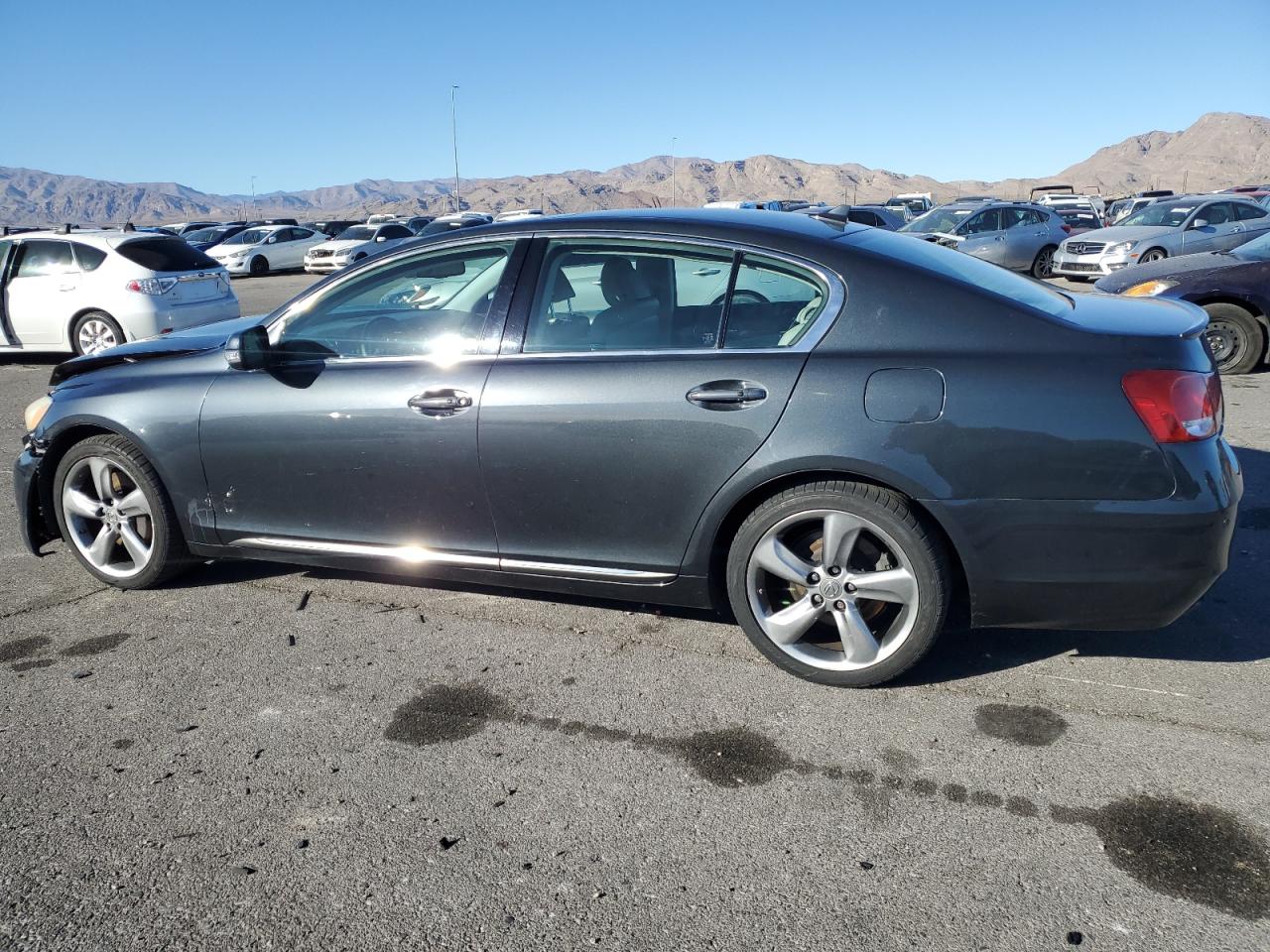 2008 Lexus GS - Image 2