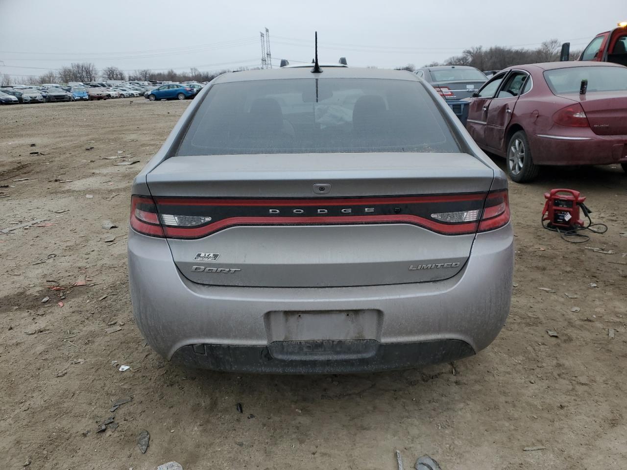 2015 Dodge Dart - Image 6