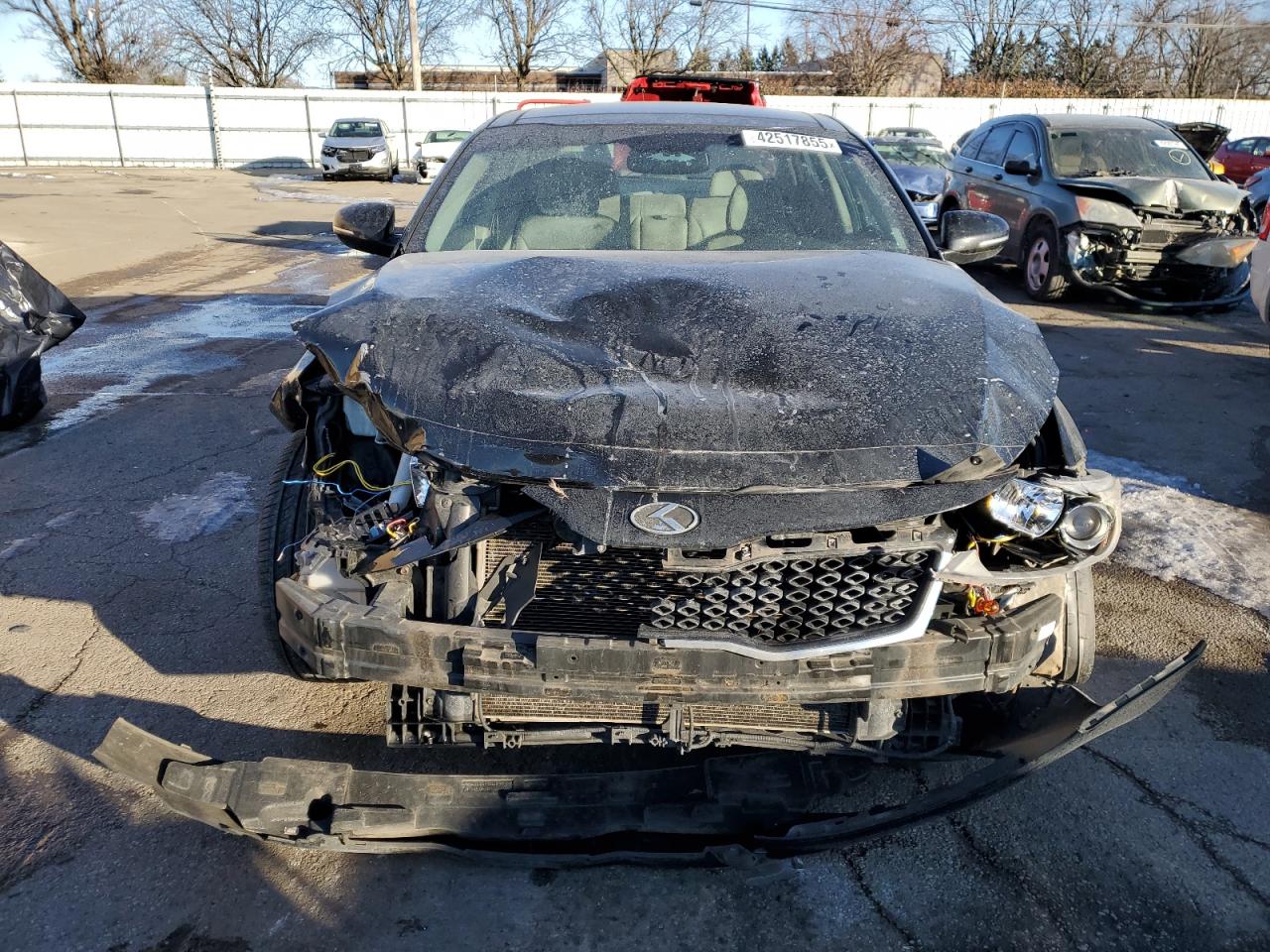2013 Kia Optima - Image 5