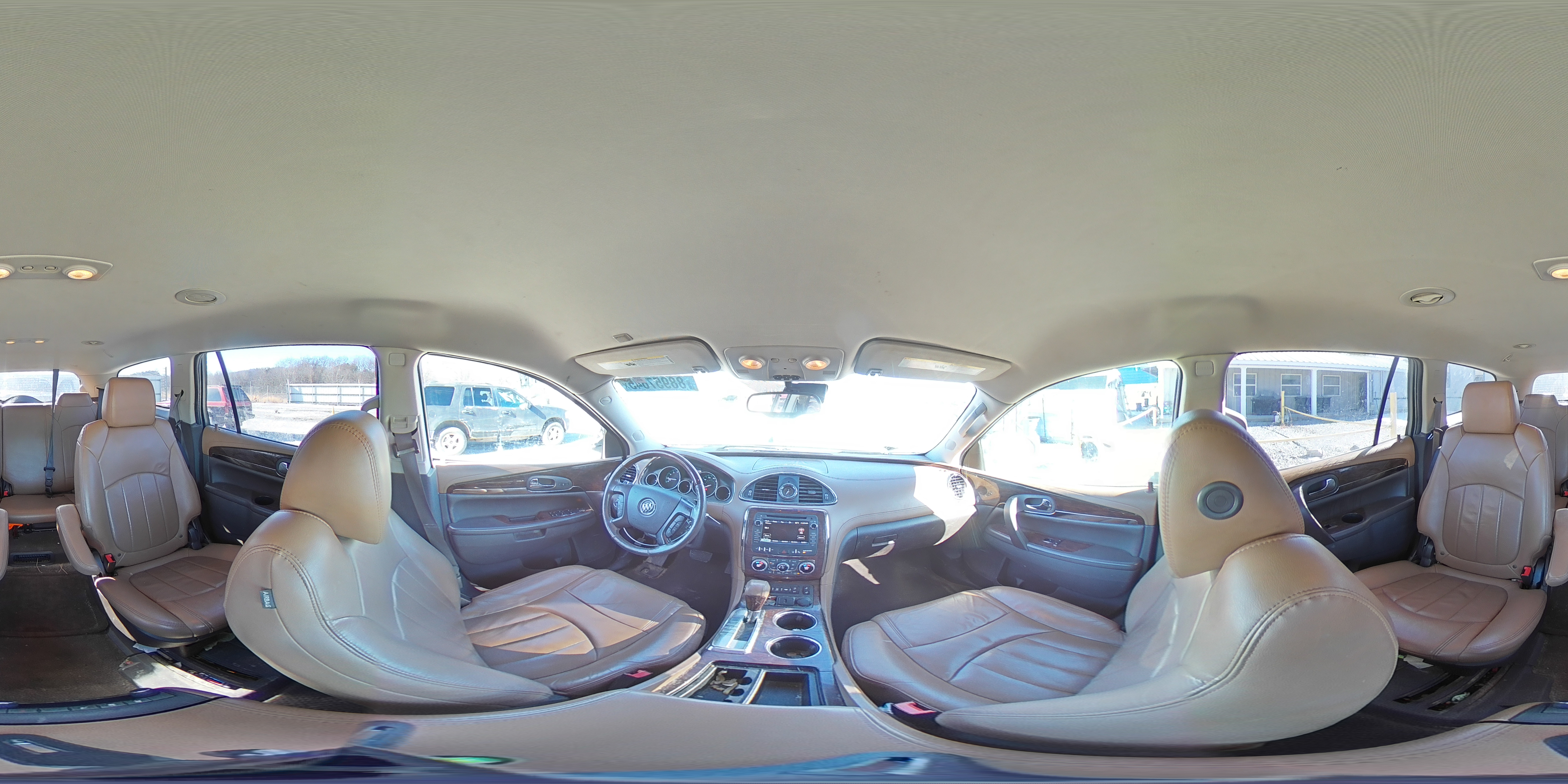 2016 Buick Enclave - Image 13