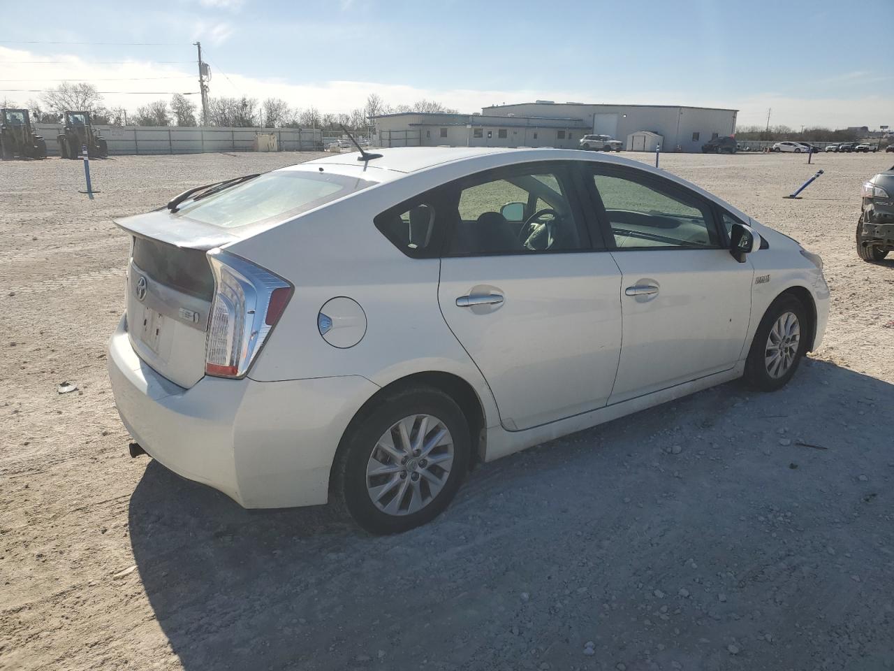 2012 Toyota Prius - Image 3