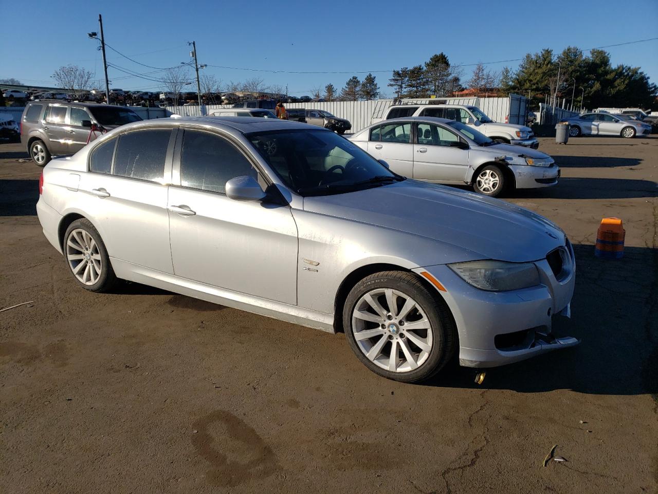 2011 BMW 3er - Image 4