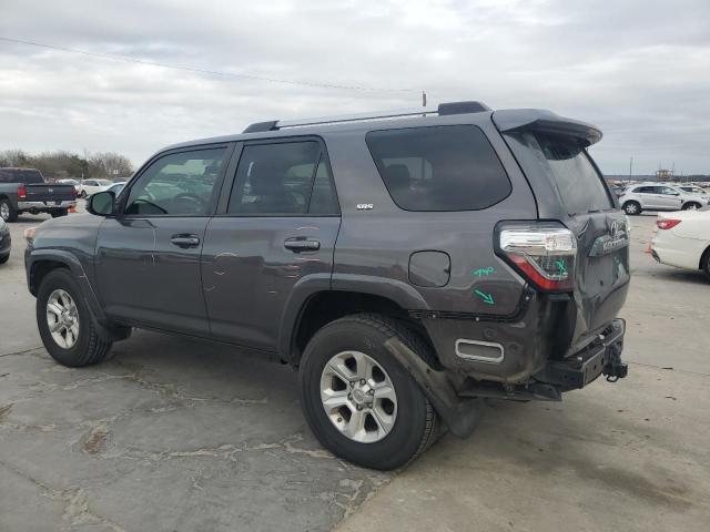  TOYOTA 4RUNNER 2019 Szary