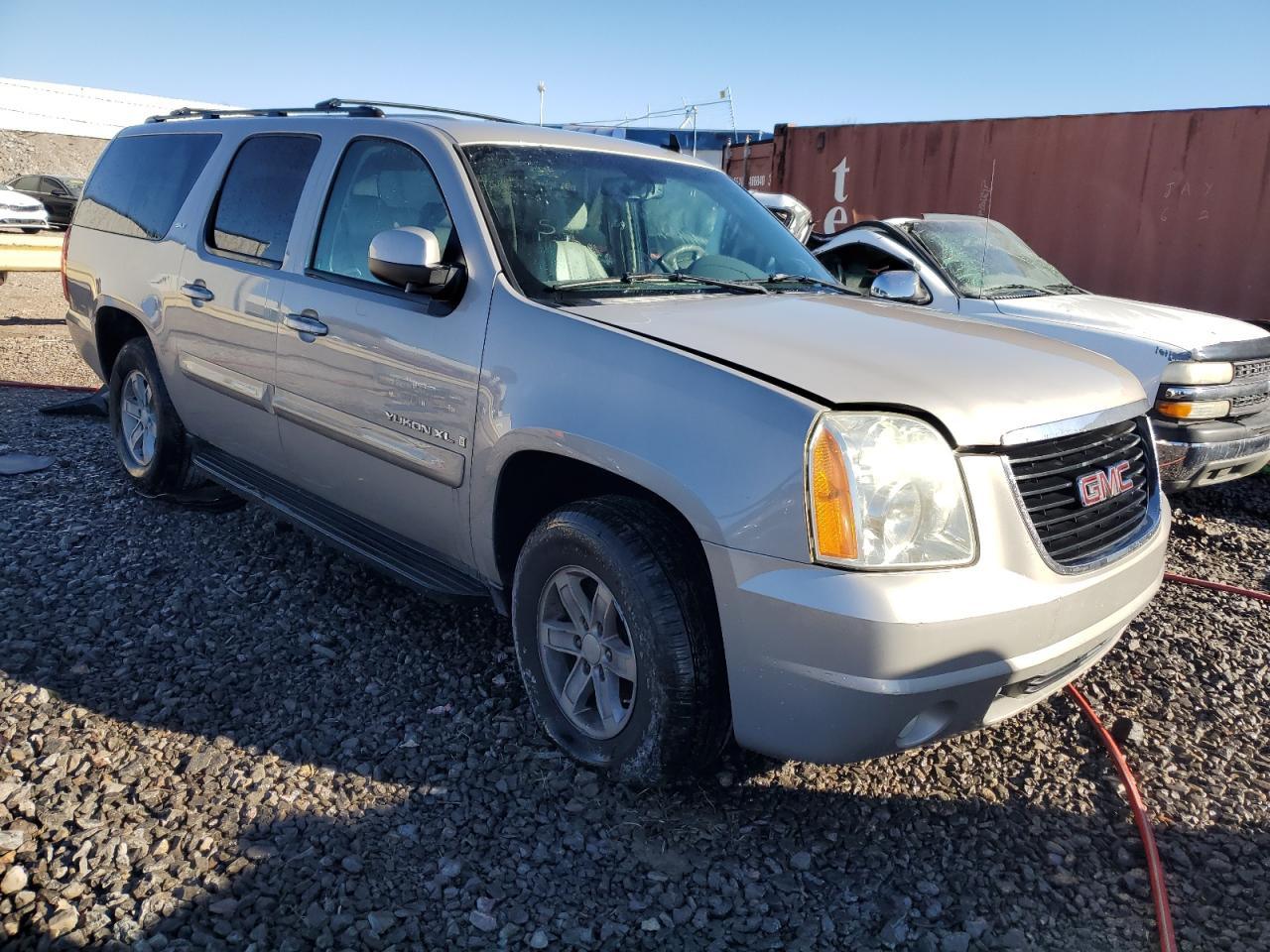 2007 GMC Yukon - Image 4