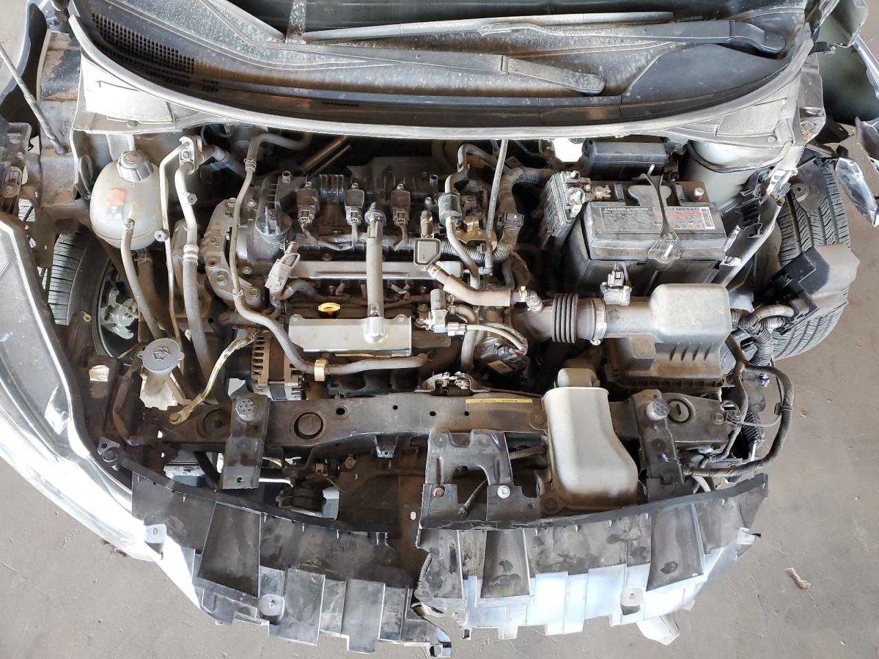 3N1CN8DV9PL849255 NISSAN VERSA 2023