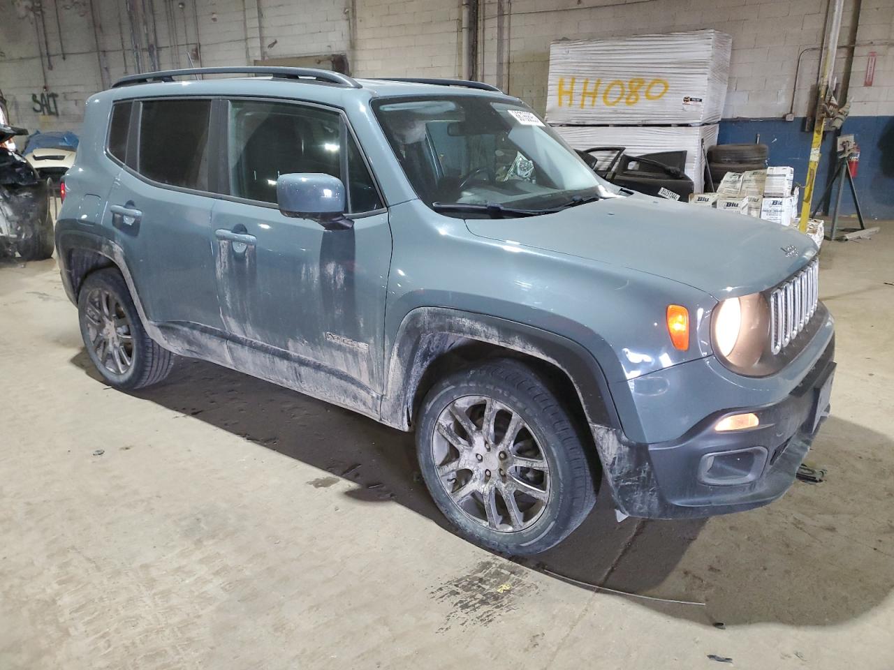 2017 Jeep Renegade - Image 4