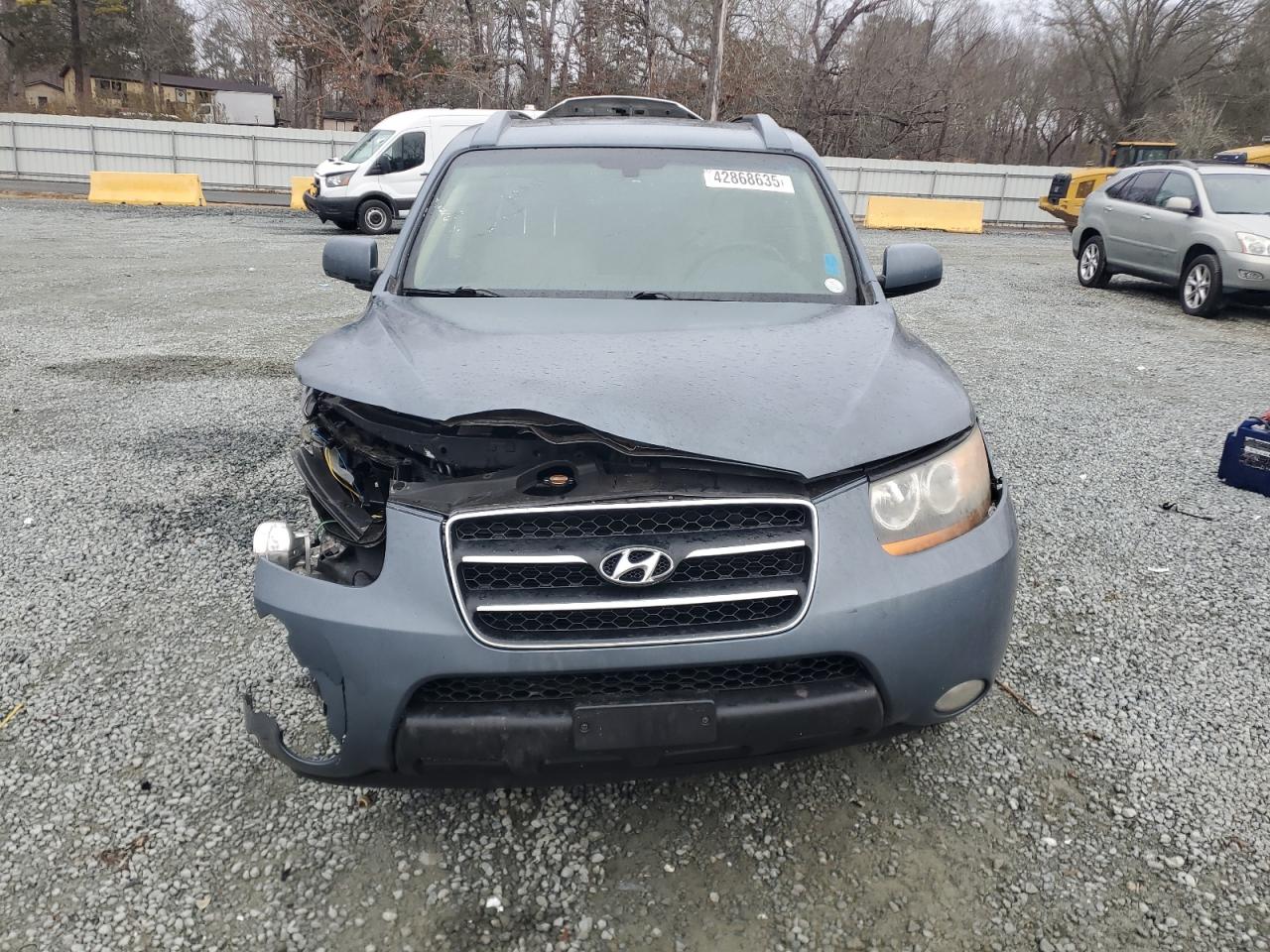2008 Hyundai Santa Fe - Image 5