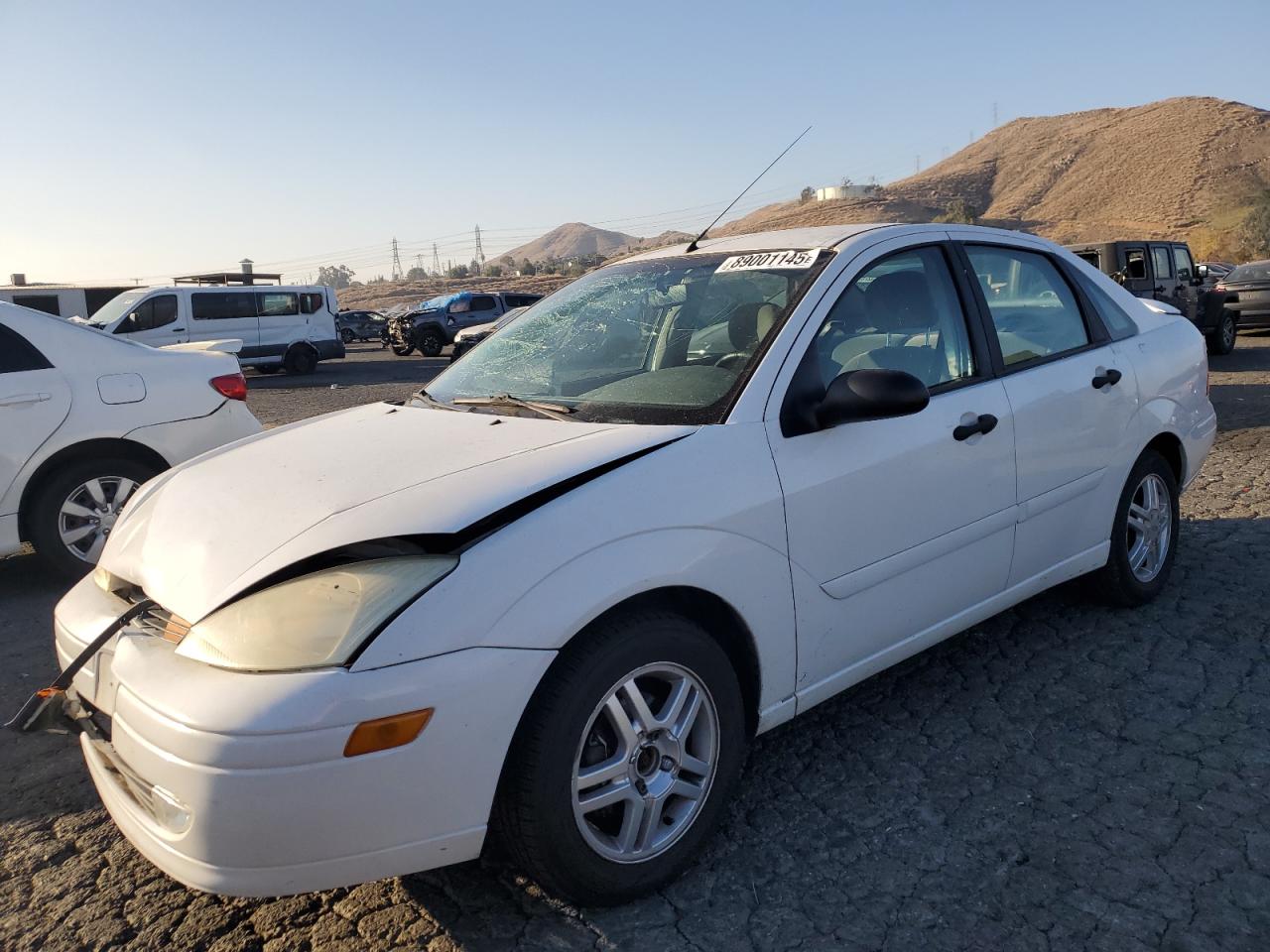 2001 Ford Focus - Image 1