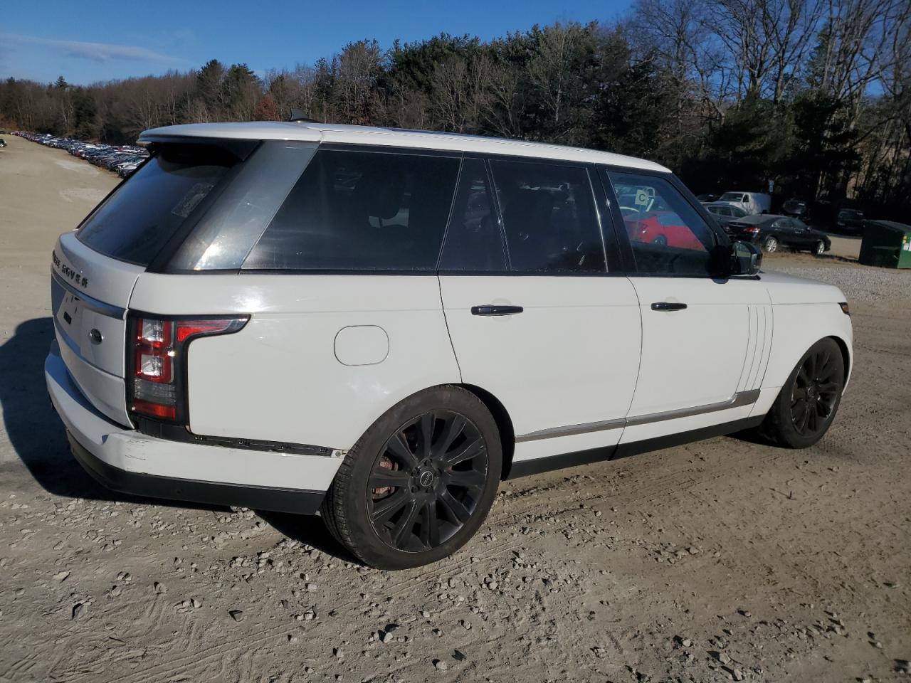 VIN SALGS2EF0GA247288 2016 LAND ROVER RANGEROVER no.3