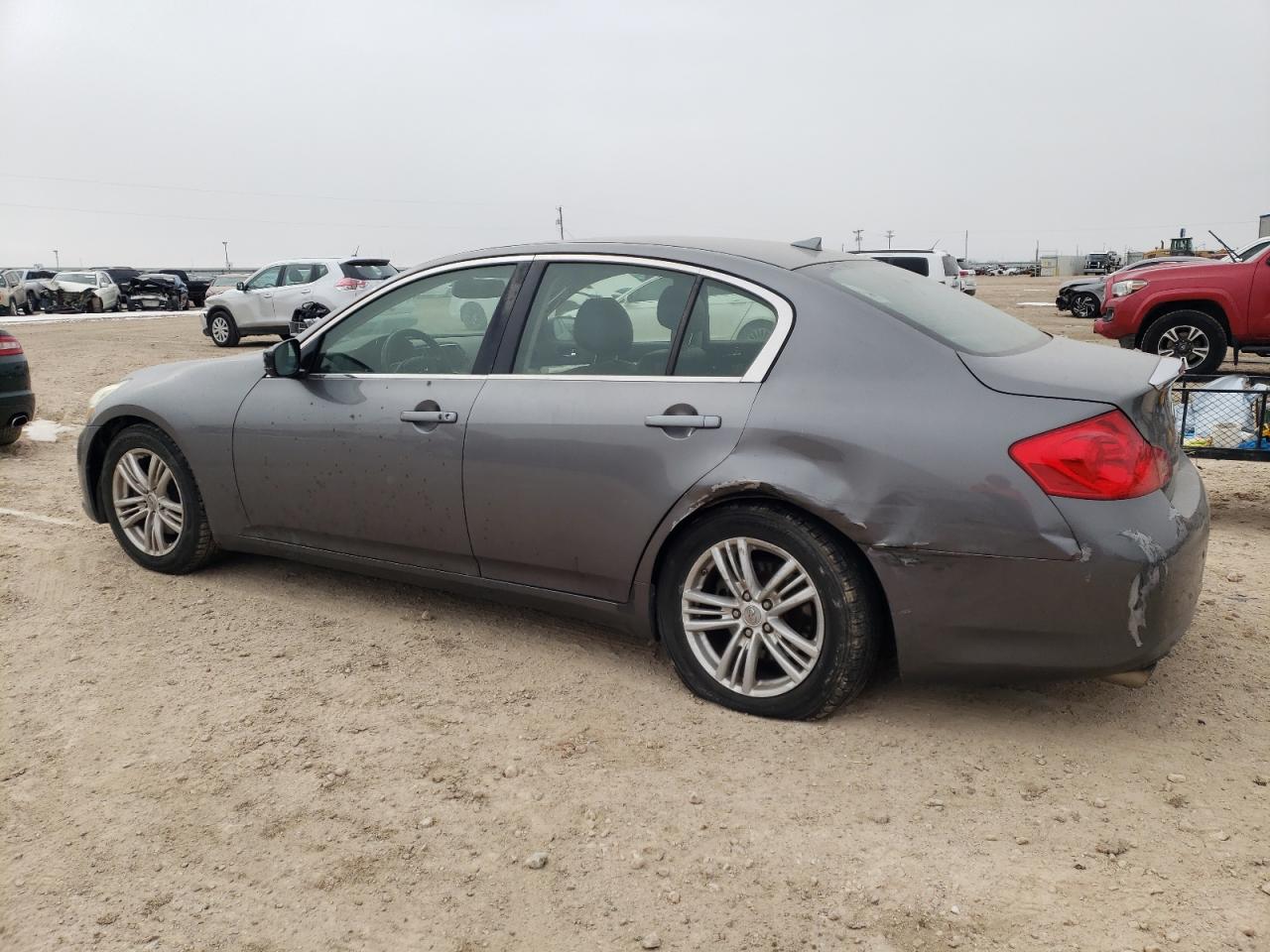 2012 Infiniti G - Image 2