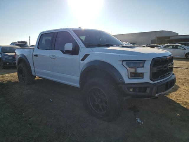  FORD F150 2018 Белы