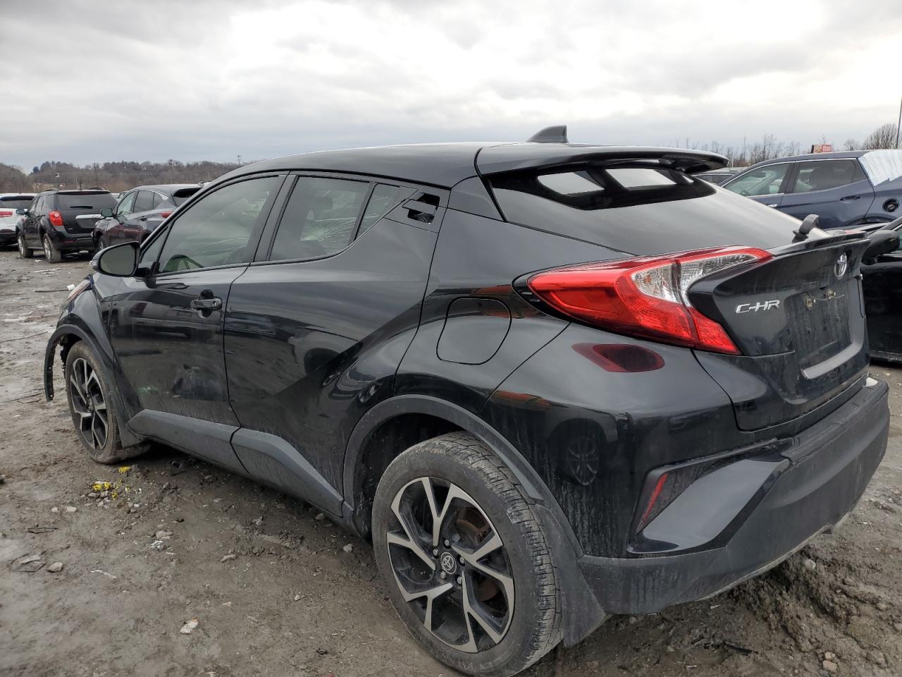 2020 Toyota C-HR - Image 2