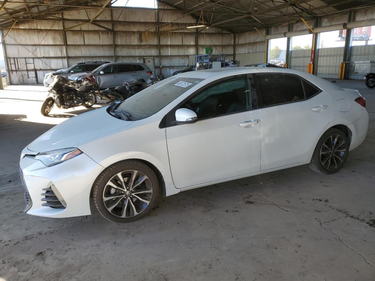 2017 Toyota Corolla - Image 1