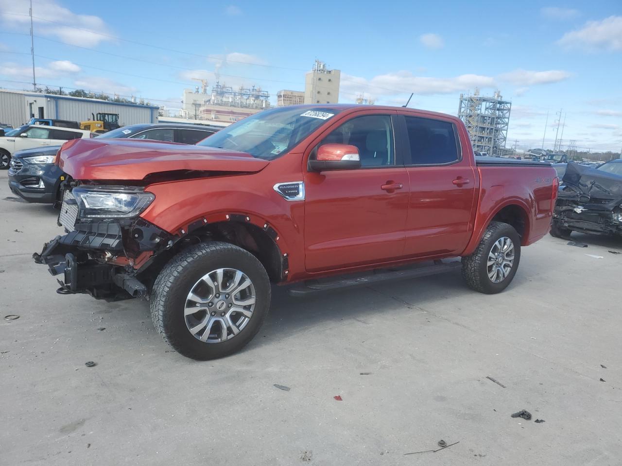 2023 FORD RANGER