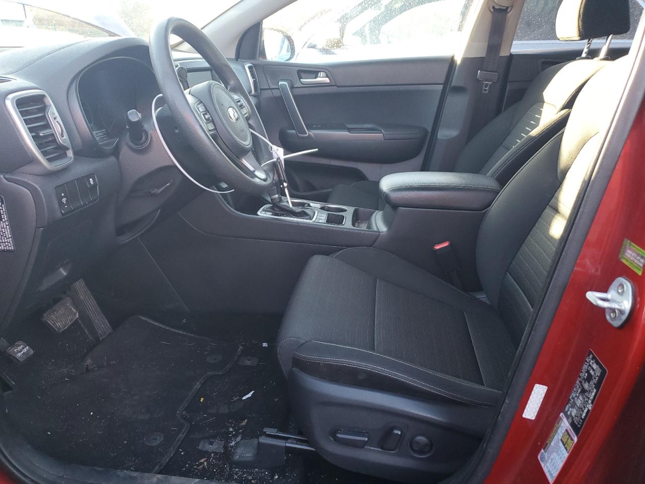 2019 Kia Sportage - Image 7