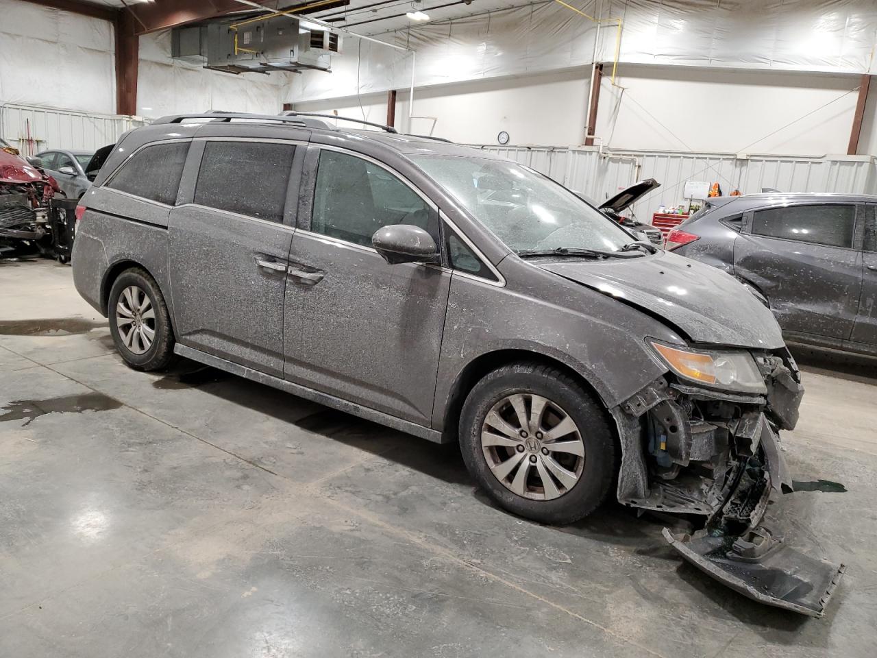 2015 Honda Odyssey - Image 4