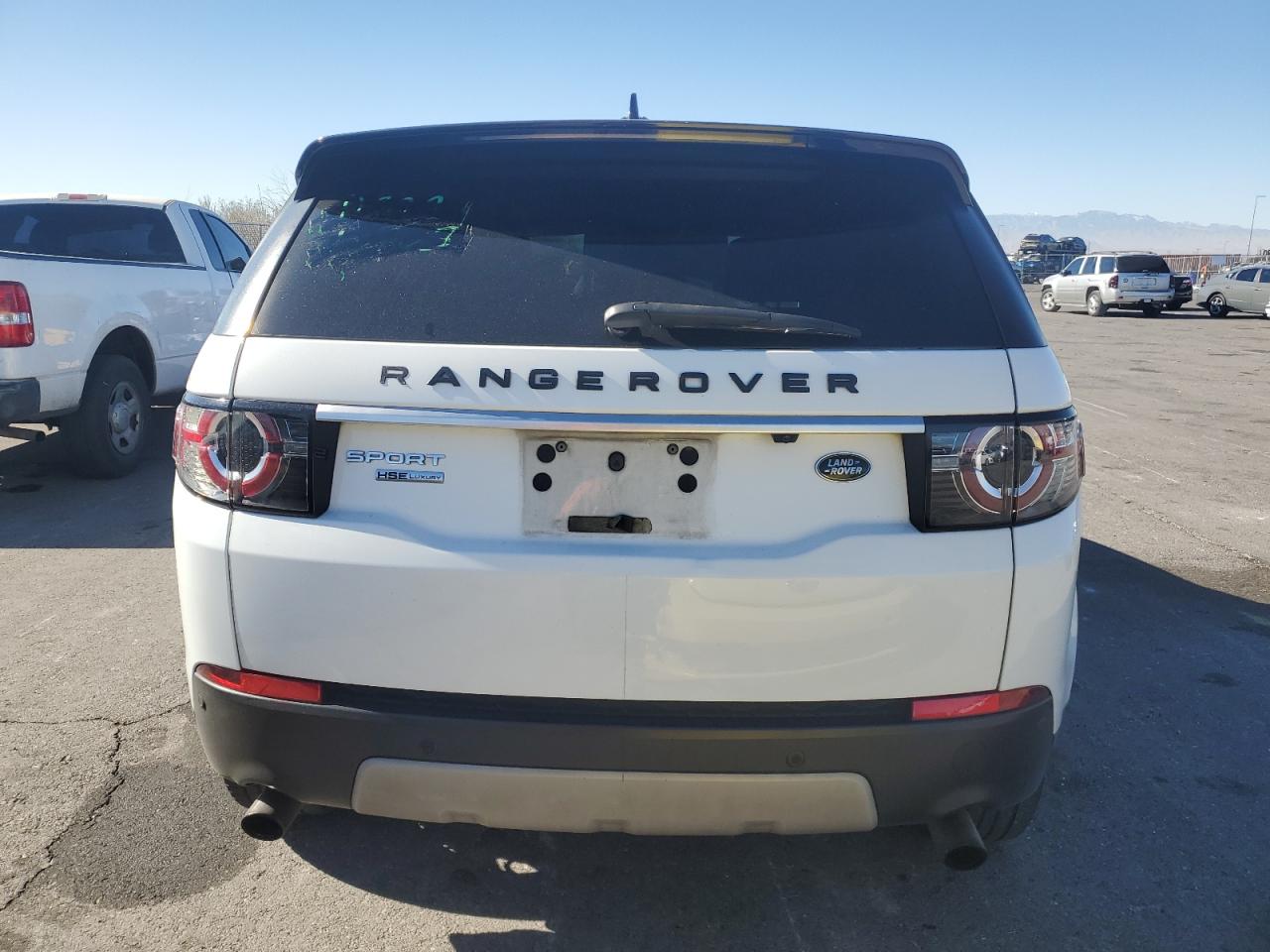 2016 Land Rover Discovery - Image 6