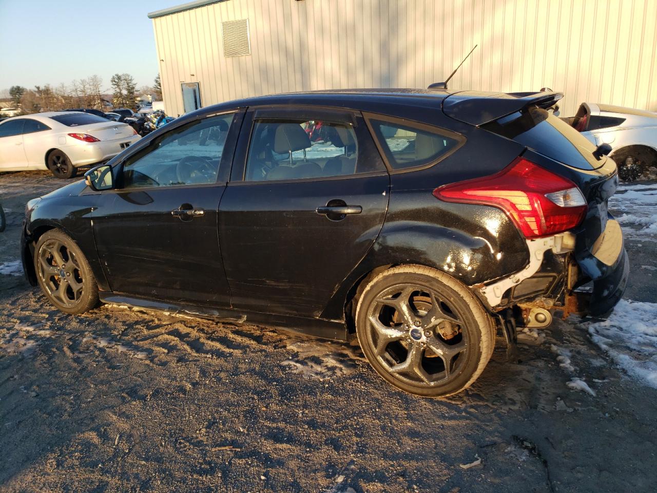 2014 Ford Focus - Image 2