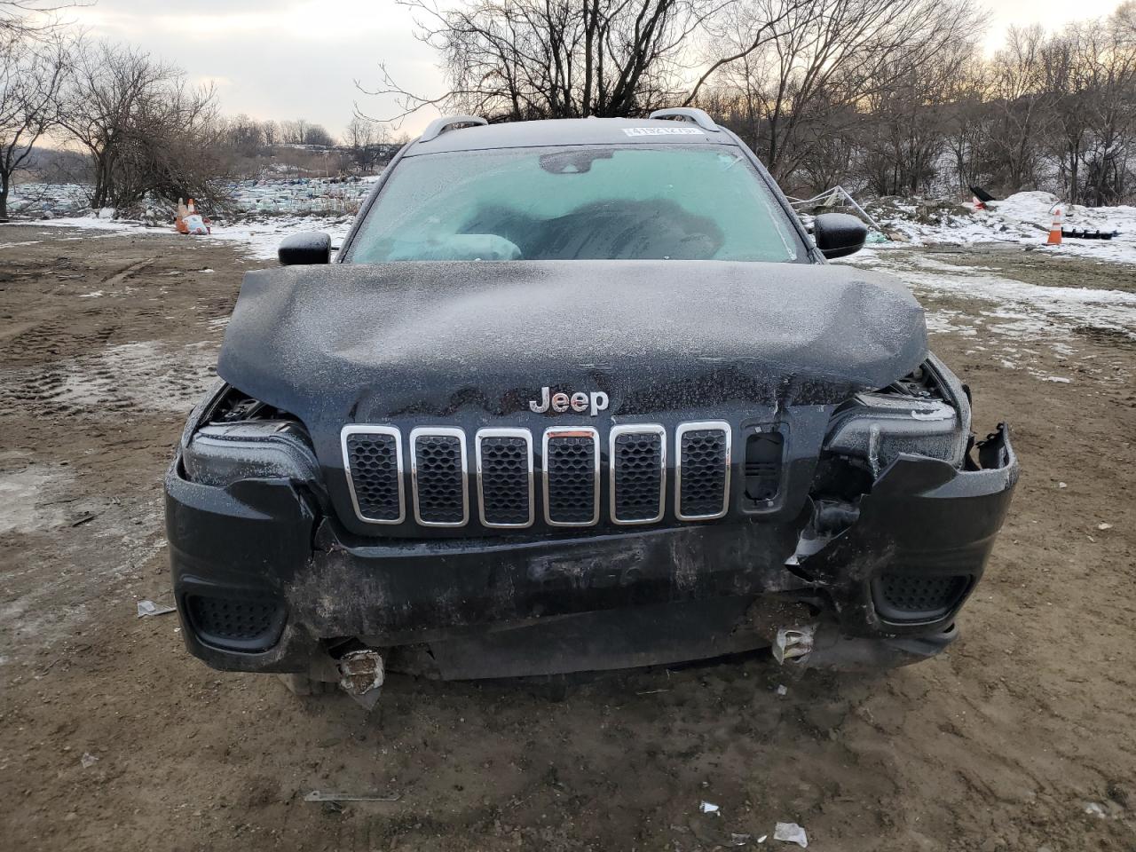 2021 Jeep Grand Cherokee - Image 5