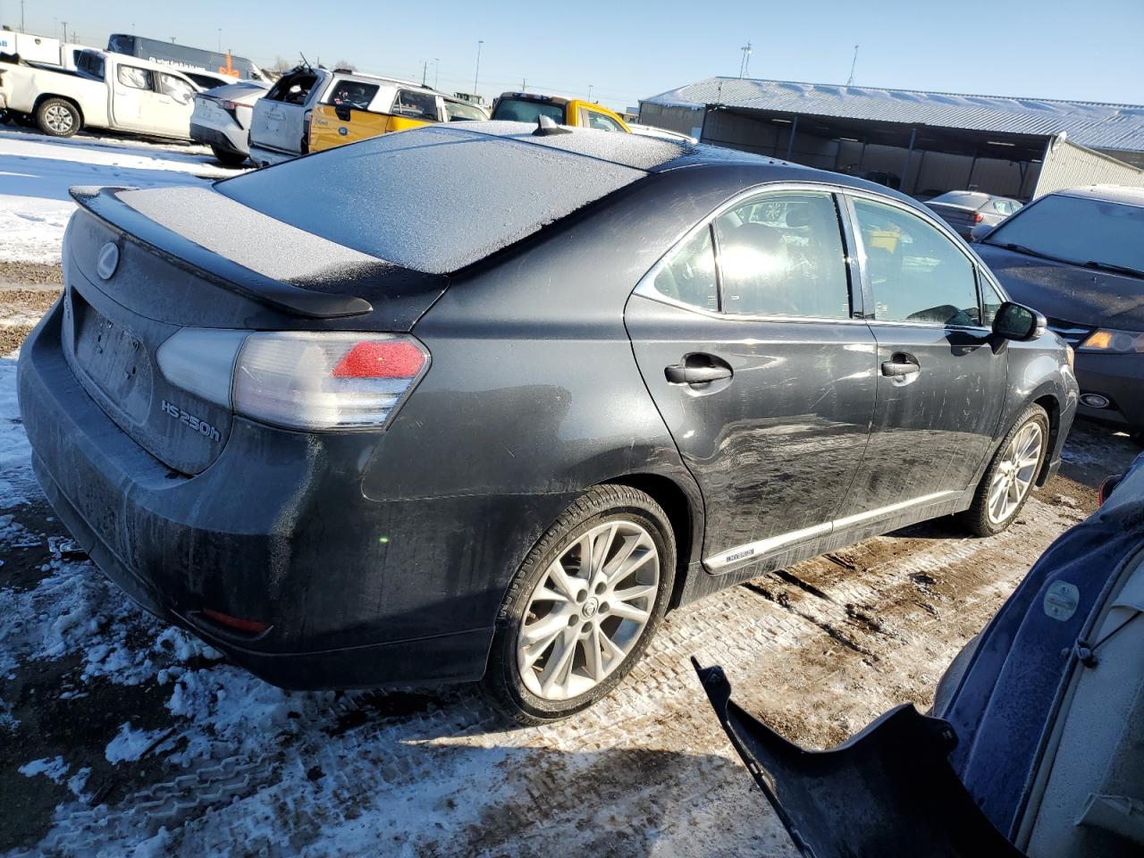 2010 Lexus HS - Image 3