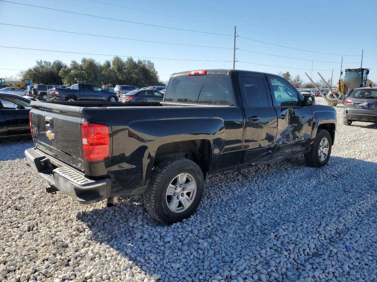 1GCRCREH6JZ295720 CHEVROLET ALL Models 2018