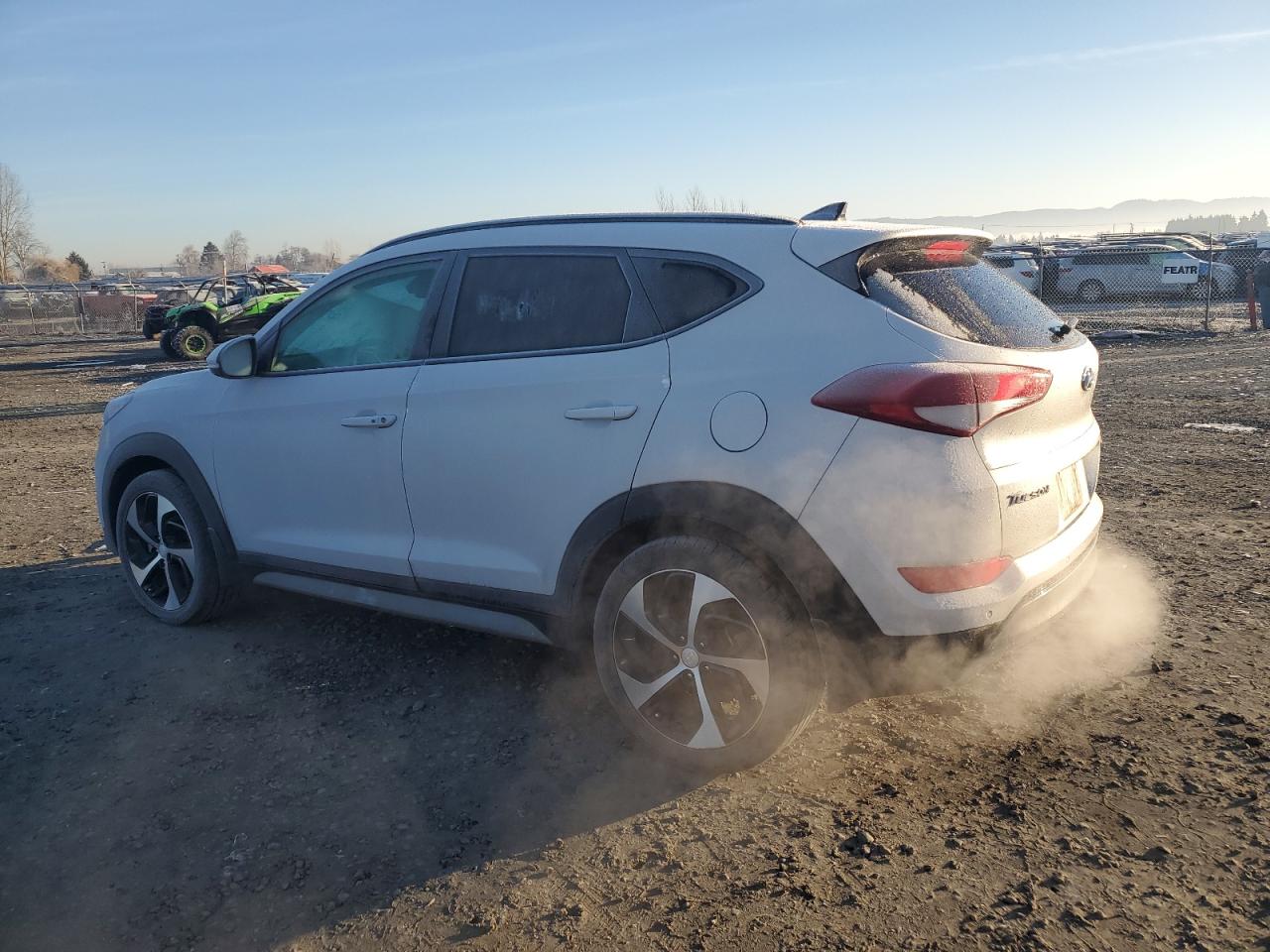 2017 Hyundai Tucson - Image 2