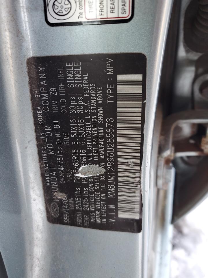 2006 Hyundai Tucson - Image 13