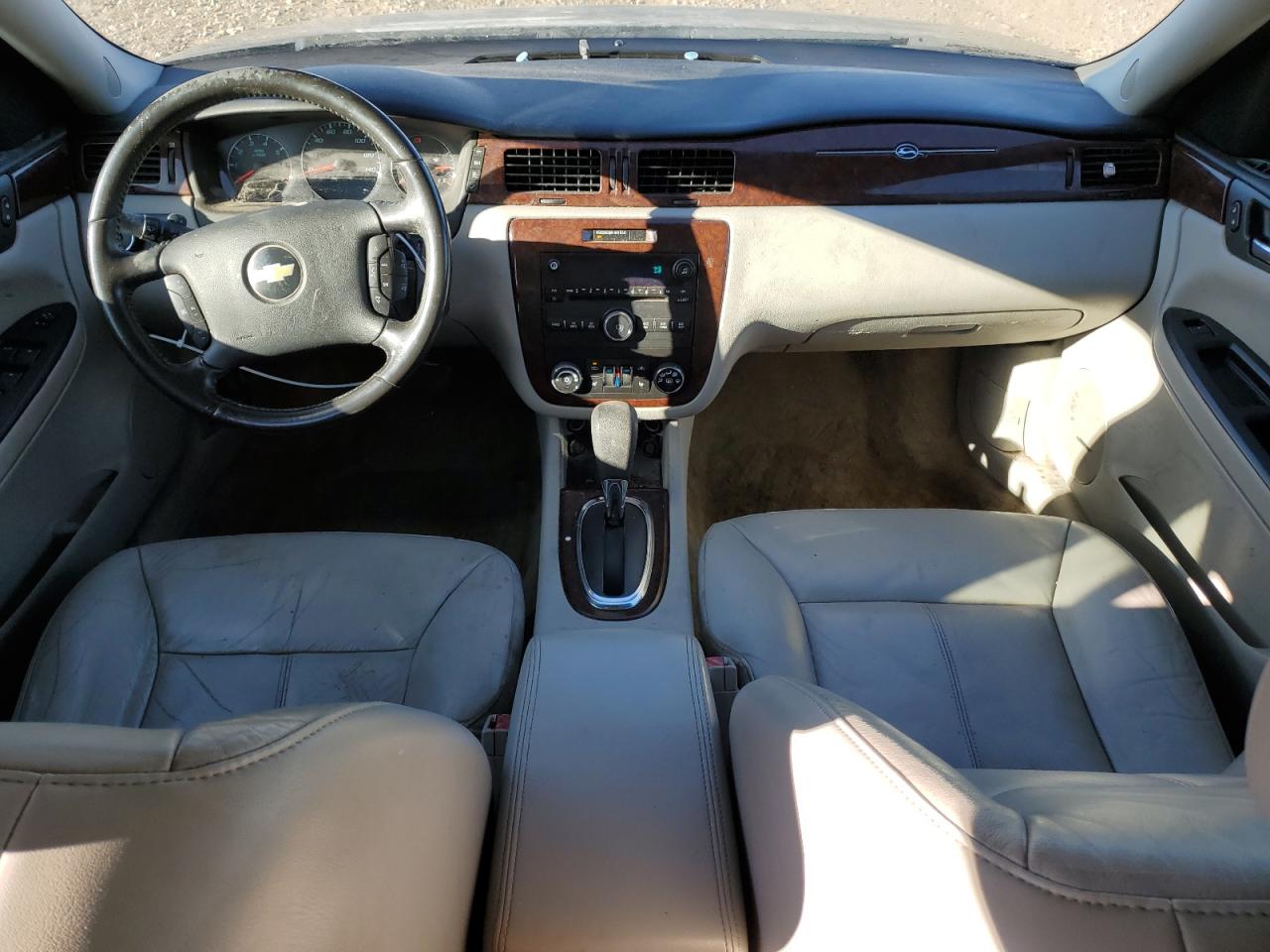 2010 Chevrolet Impala Ltz VIN: 2G1WC5EM5A1259625 Lot: 55049595