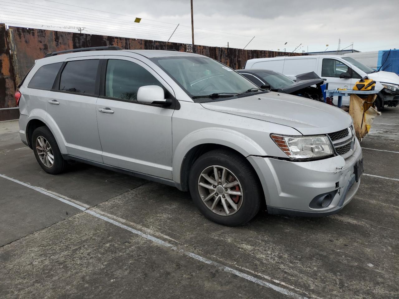 2014 Dodge Journey - Image 4