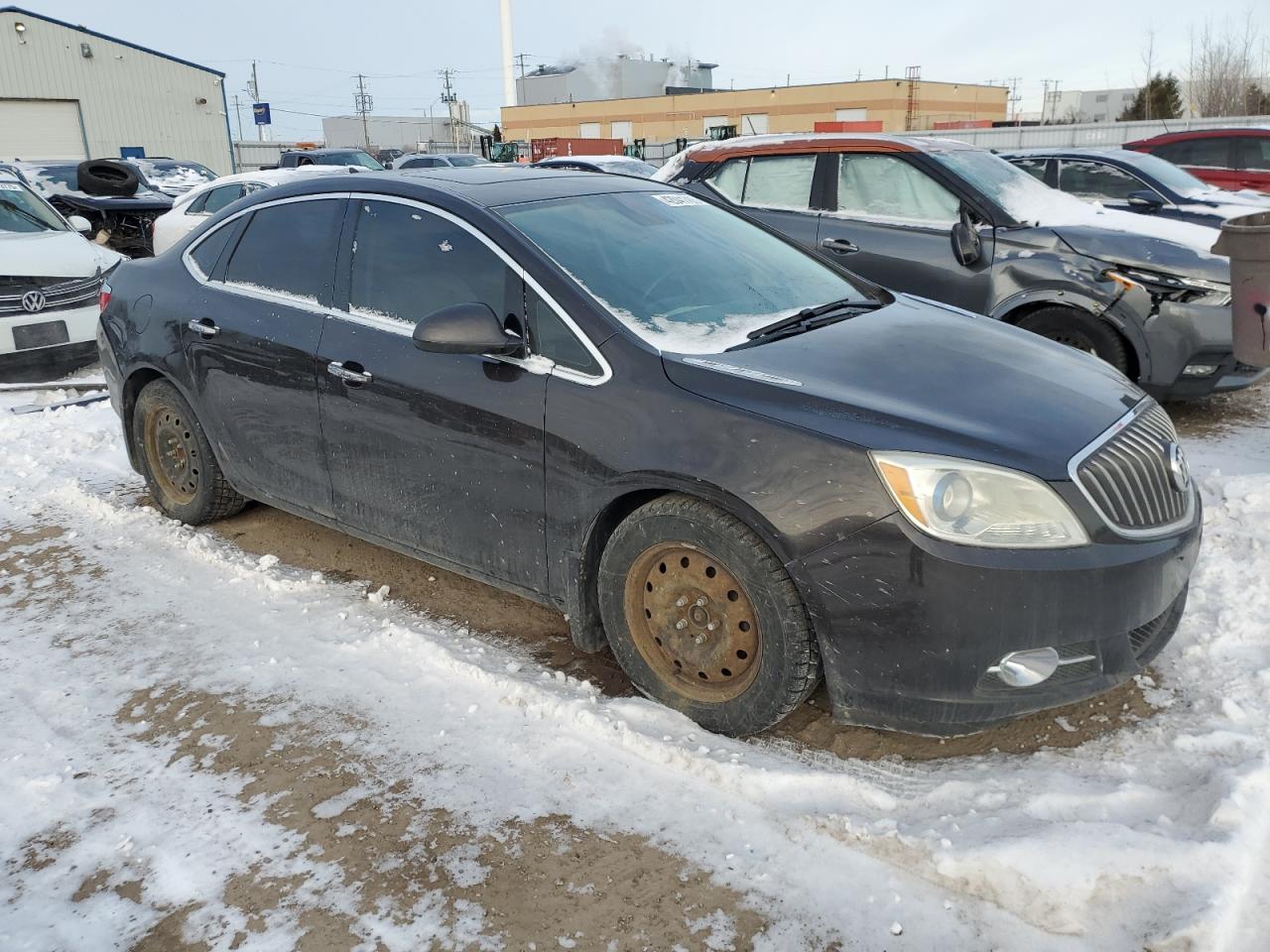 2014 Buick Verano - Image 4