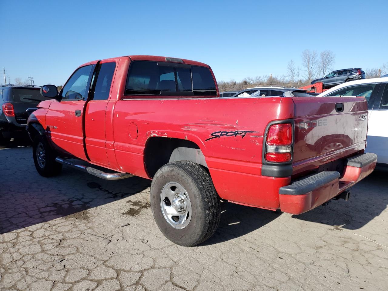 1998 Dodge RAM - Image 2