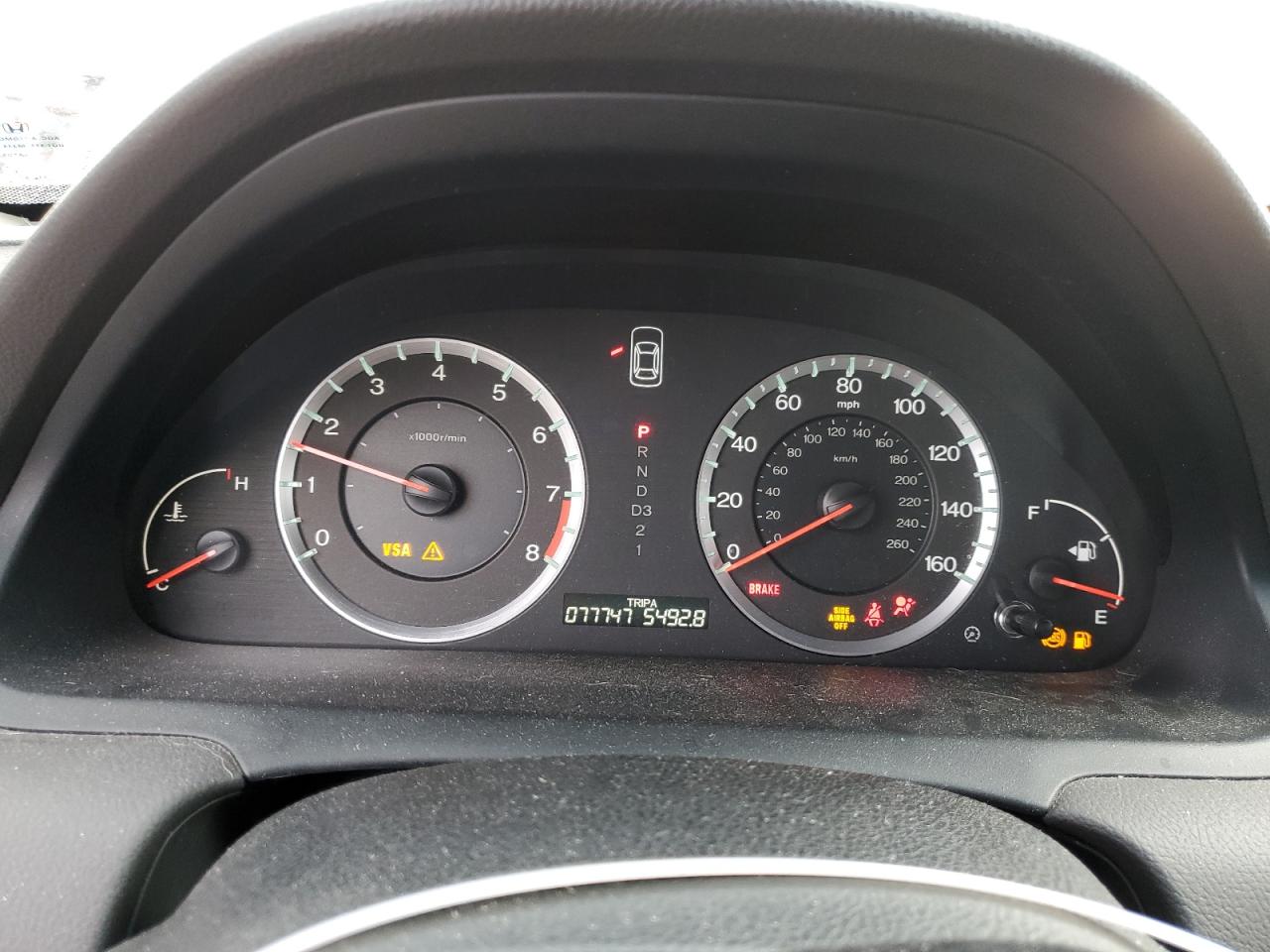 2008 Honda Accord - Image 9