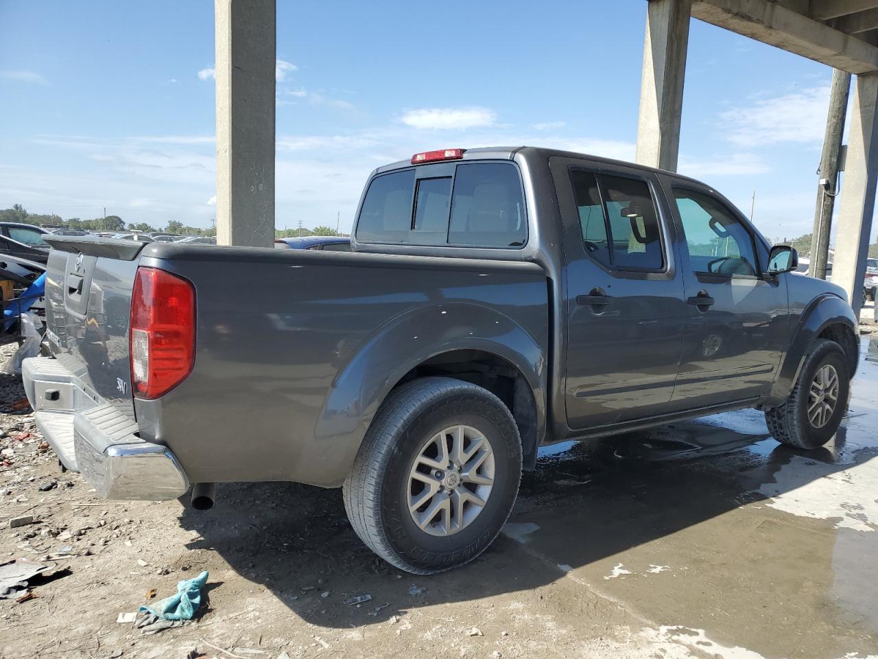 2019 Nissan Navara (Frontier) - Image 3