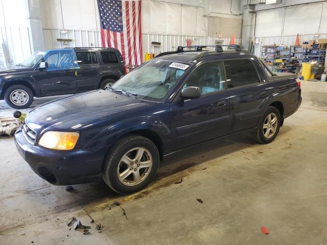 2005 Subaru Baja Sport