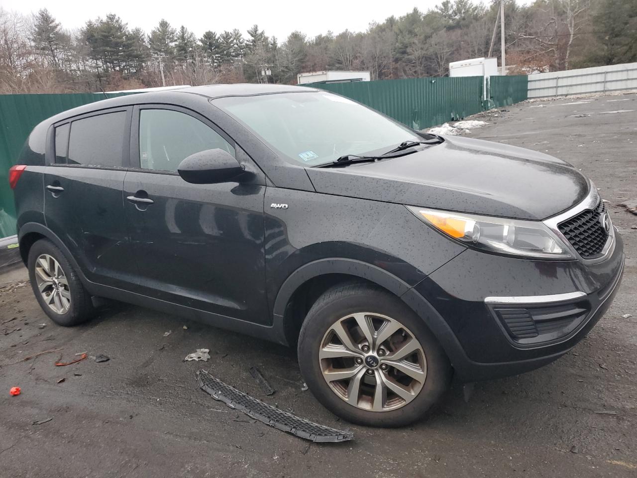 2016 Kia Sportage - Image 4
