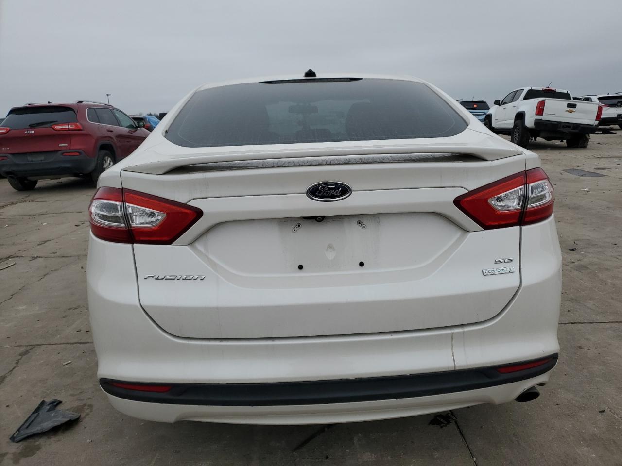 2015 Ford Fusion - Image 6