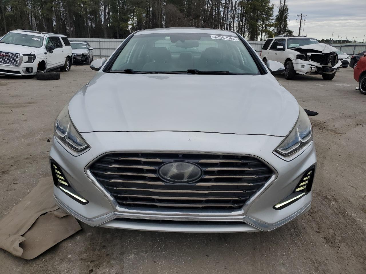 2018 Hyundai Sonata - Image 5