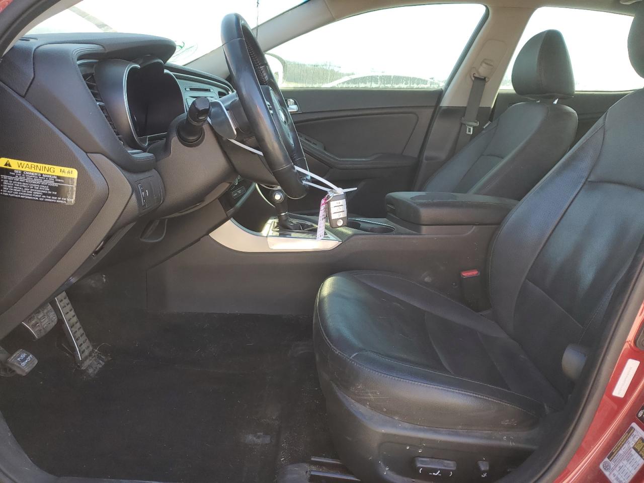 2015 Kia Optima - Image 7