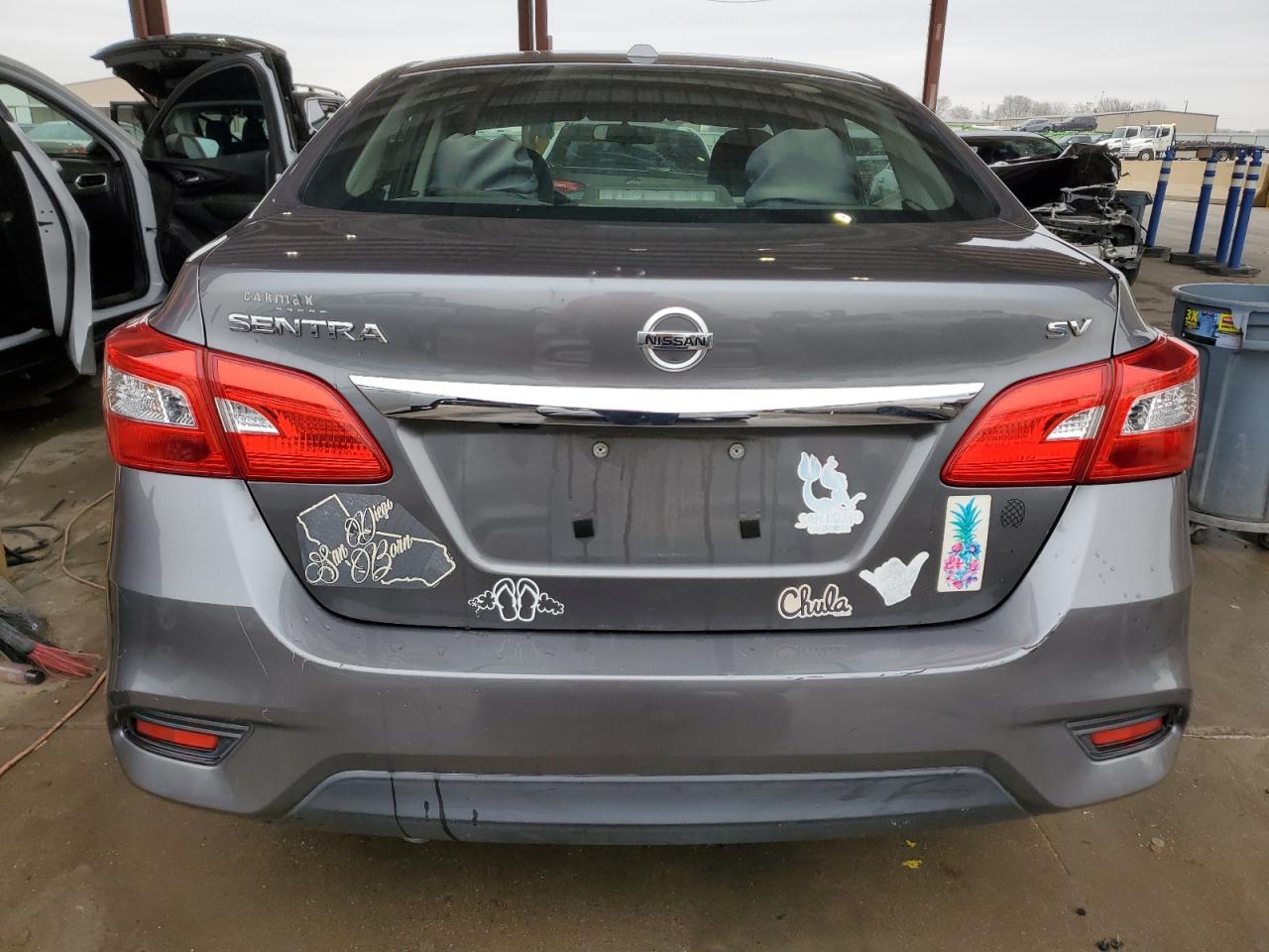 2018 Nissan Sentra - Image 6