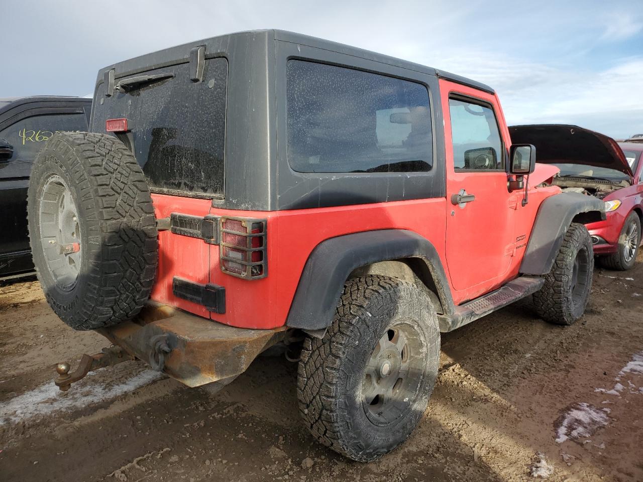 2013 Jeep Wrangler - Image 3