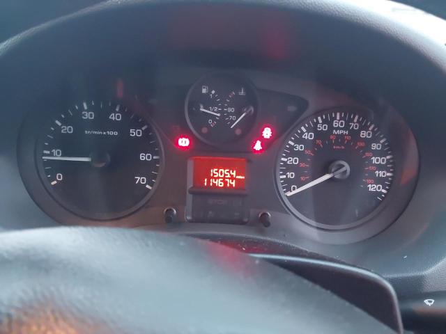 2014 TOYOTA PROACE 120 VAN 2.0HDI H1 128HP