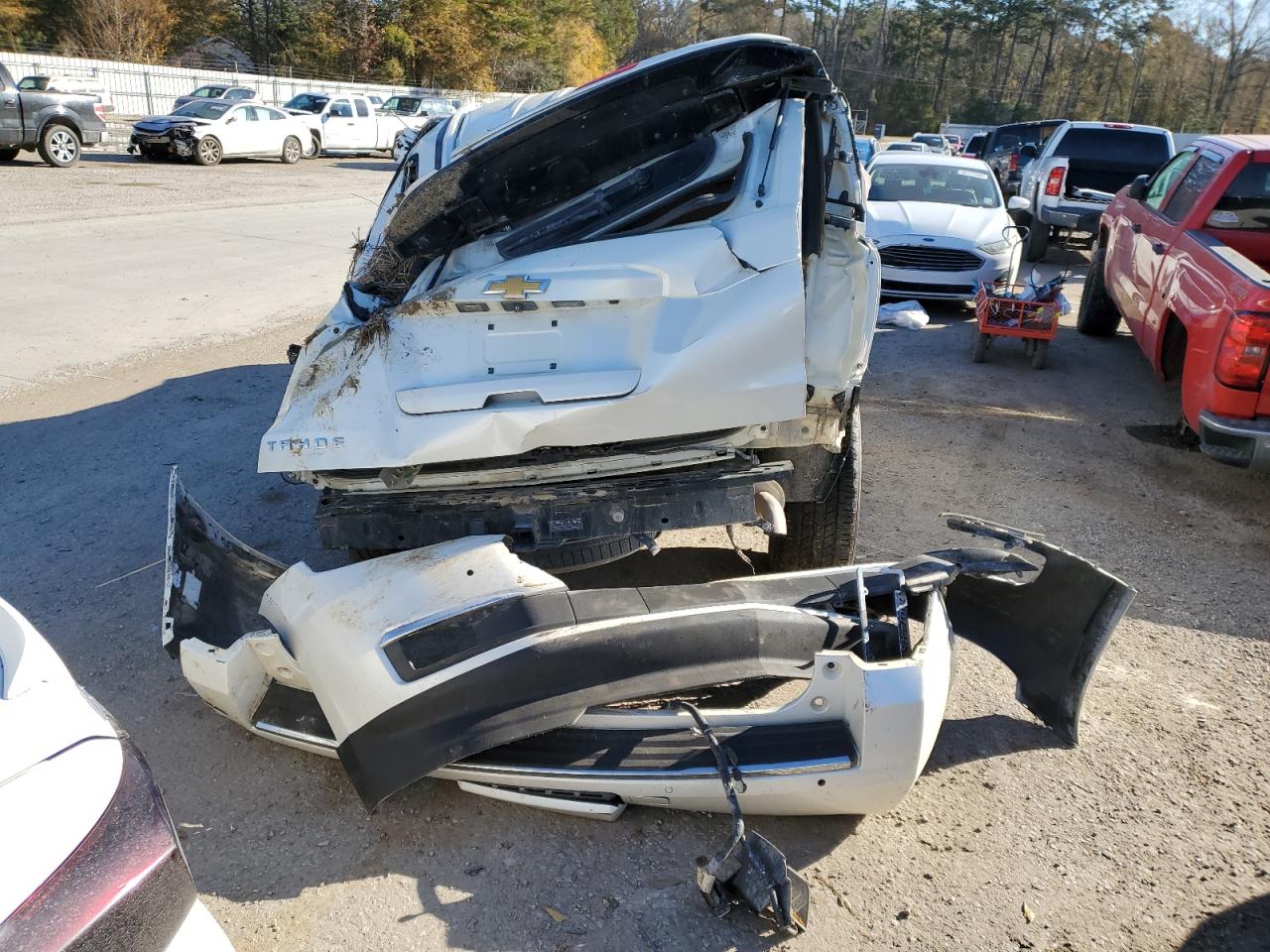 2015 Chevrolet Tahoe - Image 6