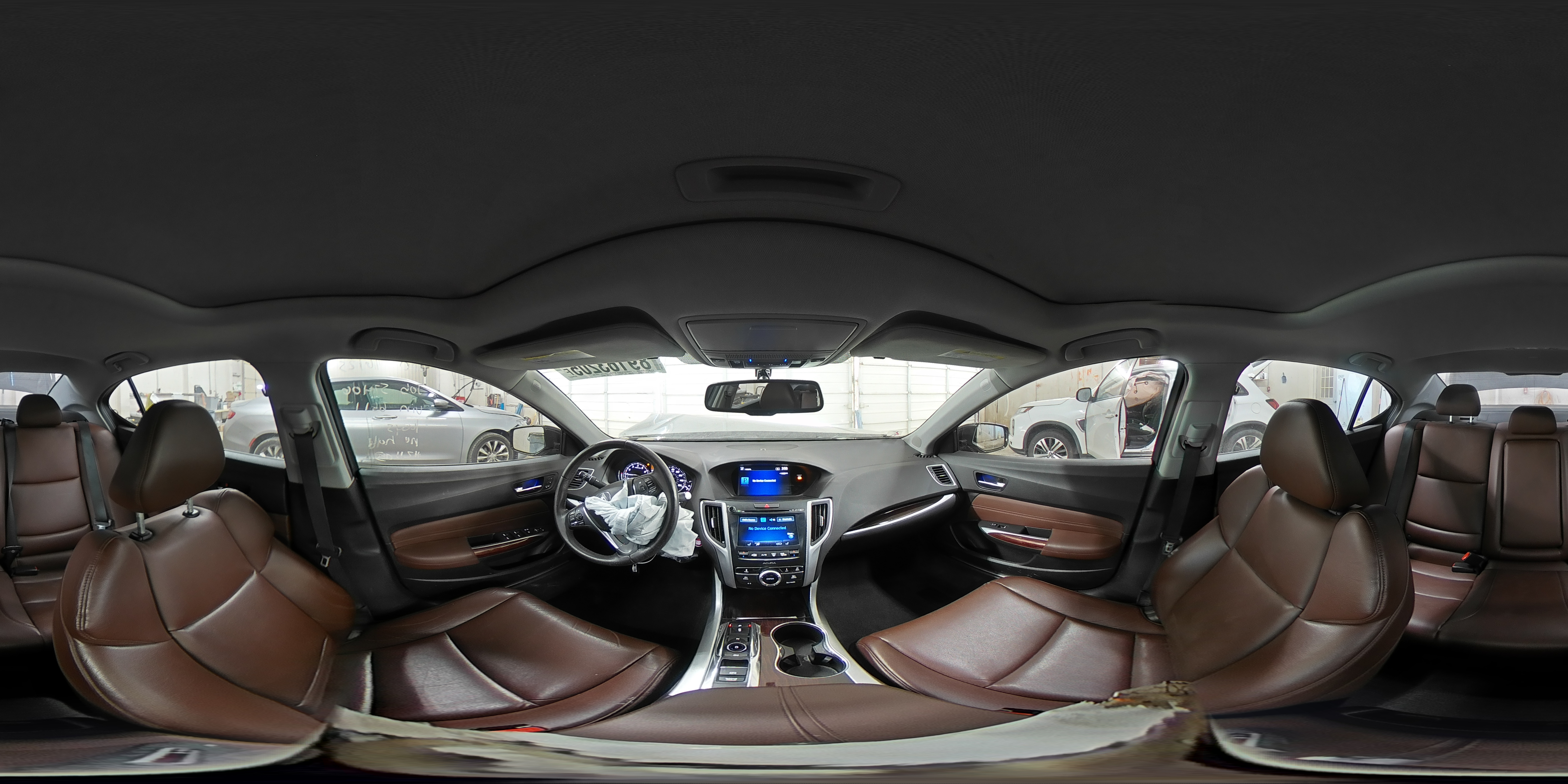 2017 Acura TLX - Image 14