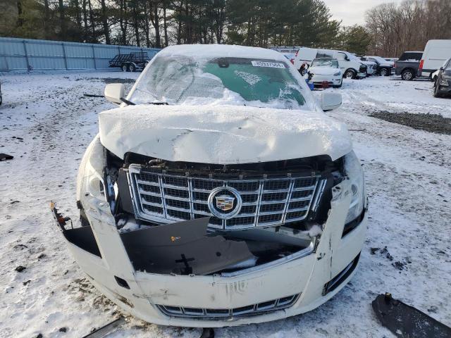 CADILLAC XTS 2014 White