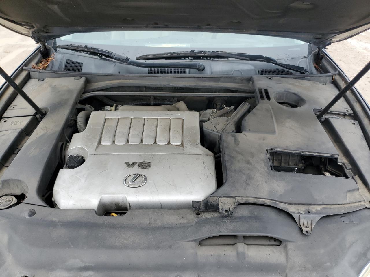 2008 Lexus ES - Image 11