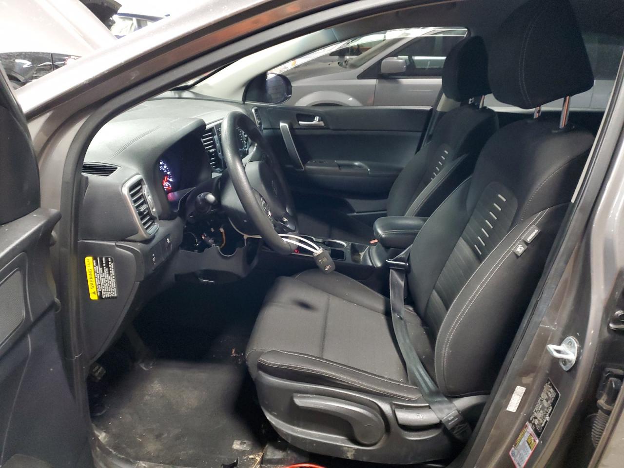 2018 Kia Sportage - Image 7