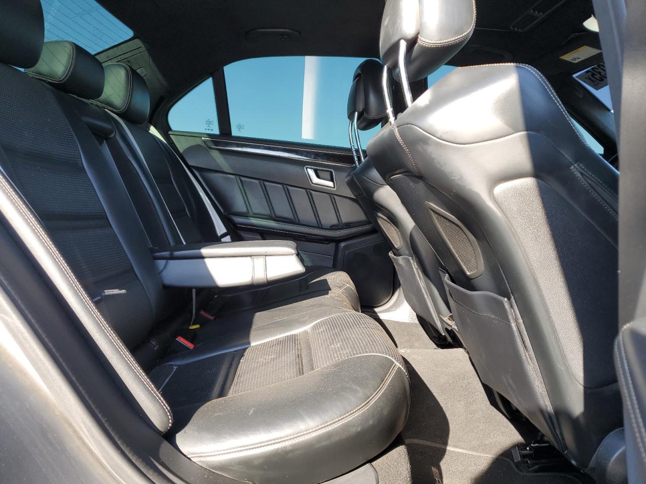 2014 Mercedes-Benz E-klasse - Image 10