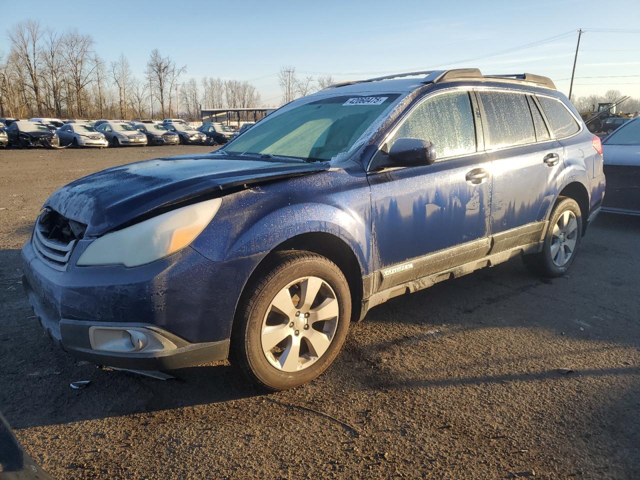 2010 Subaru Outback - Image 1