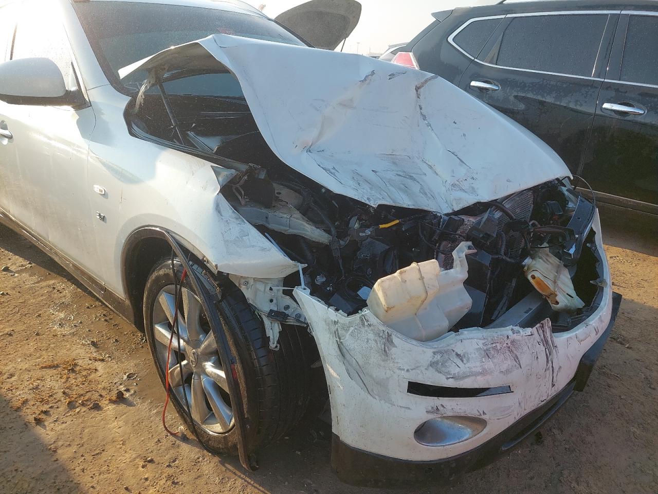 JNRBJ0HR1EM250243 - 2014 Infiniti QX50 - #88823715
