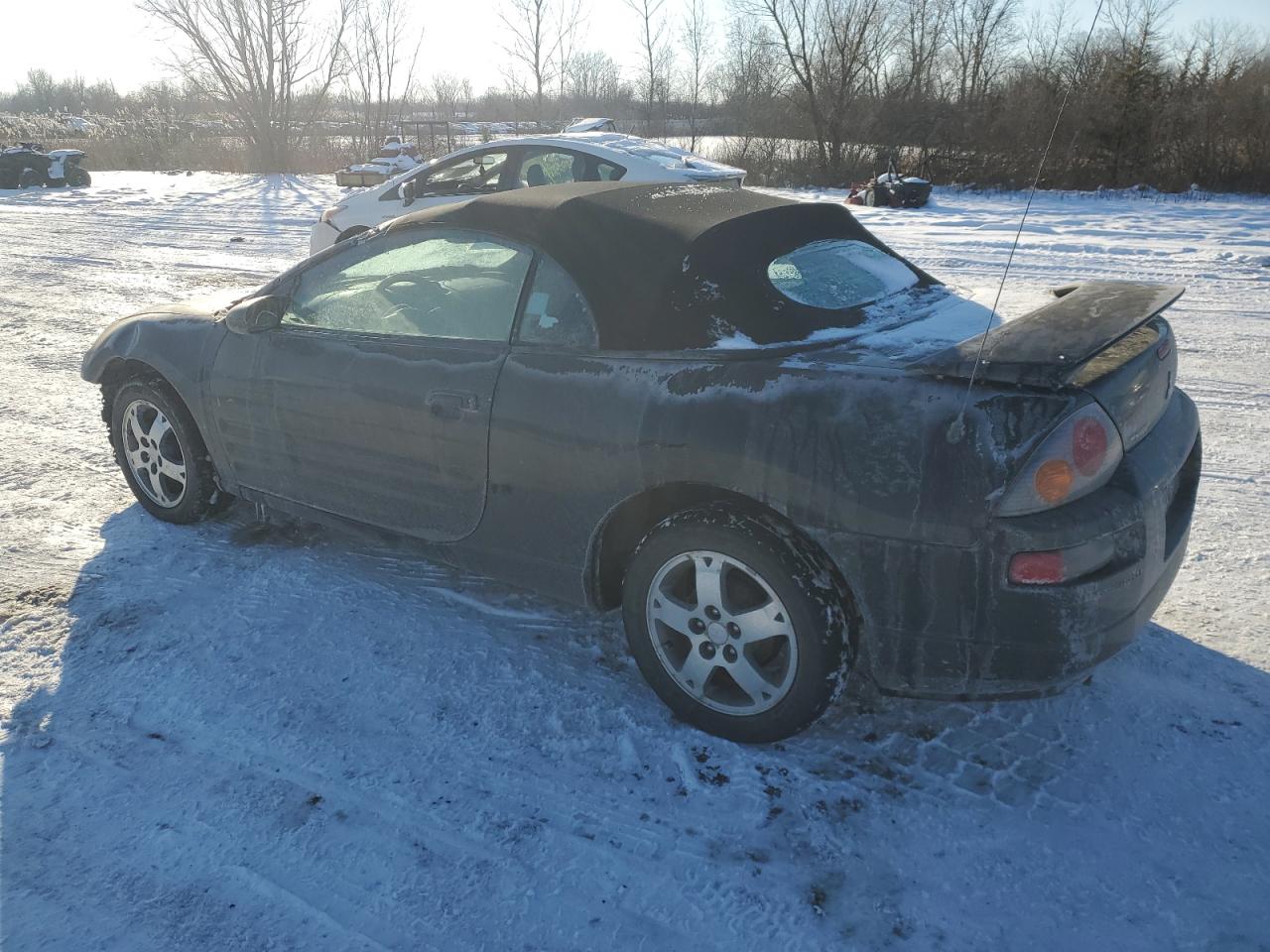 2003 Mitsubishi Eclipse - Image 2
